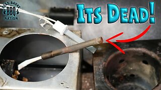 How To Replace An Igniter On A Pellet Grill