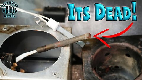 How To Replace An Igniter On A Pellet Grill