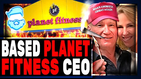 Planet Fitness Founder BLASTS Degeneracy & Staff PANICS Shuts Down Phones & Social Media