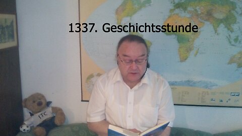 1337. Stunde zur Weltgeschichte - WOCHENSCHAU VOM 10.11.2014 BIS 16.11.2014