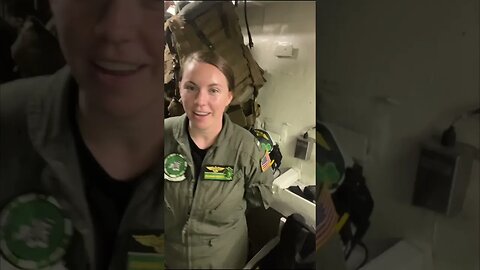 Search and Rescue Pilot Life on an Aircraft Carrier (CVN-67, HSC-7)