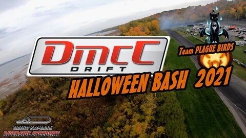 Halloween Bash 2021 présenté par DMCC Drift series @ Circuit Riverside Speedway, Ste-Croix