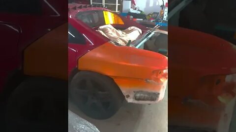 MR2 Crash Repair Update #4