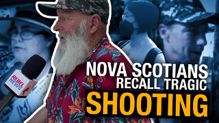 Nova Scotia mass shooting: What do locals think of the Trudeau RCMP scandal?