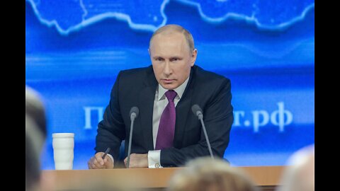 PUTIN DECLARES INEVITABLE DEFEAT OF THE LIBERAL WORLD ORDER & CALLS FOR A WORLDWIDE REVOLT