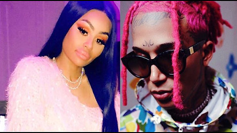 Kid Buu DENIES Choke Slamming Blac Chyna In Hawaii!