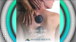 New Members get $800 in FREE Services // Massage Heights North Thornton