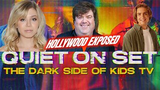 Nickelodeon Stars Expose Hollywood