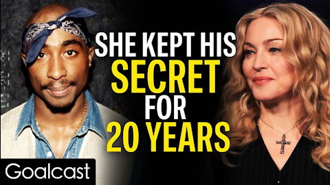 Tupac's Last Love Letter To Madonna Revealed | Life Stories By Goalcast