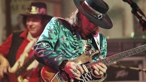 Remembering Stevie Ray Vaughan's death 33 years later