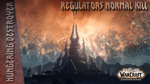 World of Warcraft - Regulators - Hungering Destroyer (N)