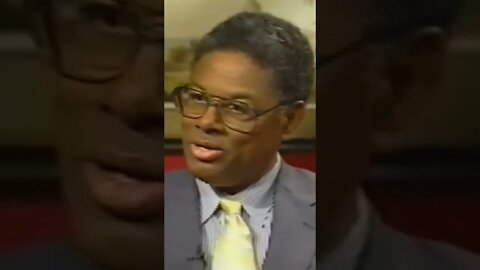Thomas Sowell - The anointed