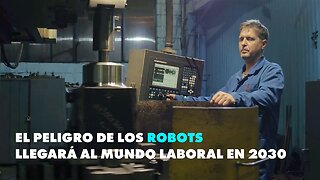 Los robots llegaron a las fábricas para quedarse