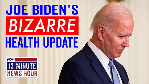 White House Gives MOST BIZARRE Covid Health Update Ever on Joe Biden | Bobby Eberle Ep. 482