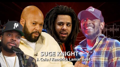 Suge Knight & Mal Destroys J. Cole For Apologizing
