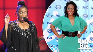 'American Idol' alum Mandisa dead at 47