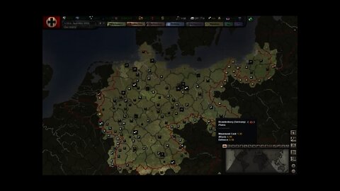 Let's Play Hearts of Iron 3: Black ICE 8 w/TRE - 009 (Germany)