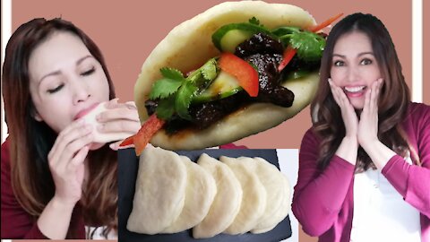 How to make Gua Bao