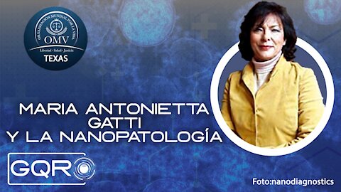 Maria Antonietta Gatti - La Nanotecnología