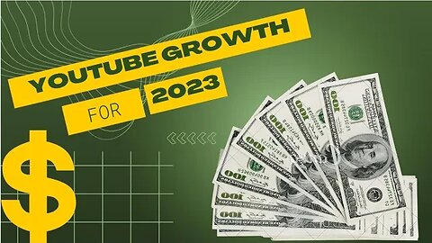 How to grow your YouTube channel - 2023 #vlog