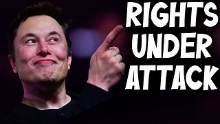 Elon Musk FIGHTS for our Freedom of Speech