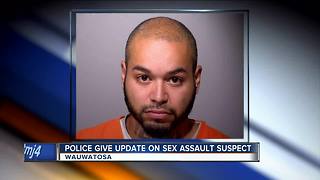 Milwaukee man charged with kidnapping and sexual assault