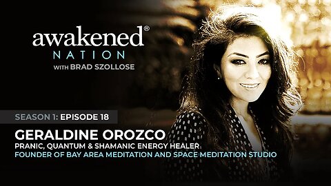 Season 1: Episode 018 - Alien-Hybrid Programs, UFO Abduction and The Matrix with Geraldine Orozco