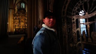 First Time in a German Cathedral! American in Germany!