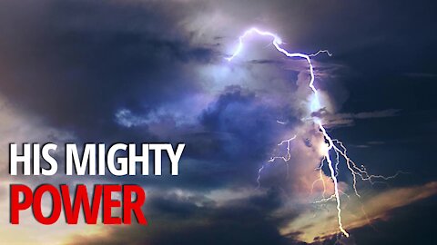 His Mighty Power