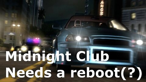 A Midnight Club Reboot sounds nice, but i am skeptical about it happening.