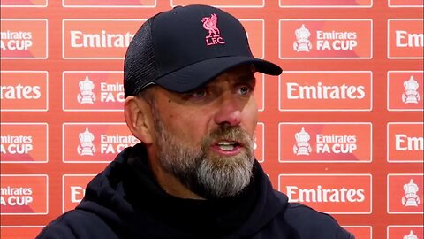 'I want to keep Bobby Firmino at the club! OF COURSE' | Jurgen Klopp | Wolves 0-1 Liverpool