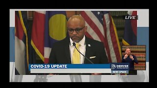 Denver COVID-19 update