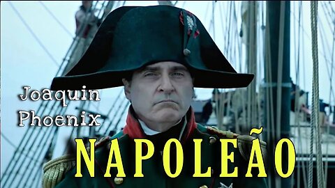 Trailer Napoleão 2023 - Dublado