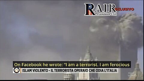 Italy Submits to Sharia: Only Male Police Officers Can Enter Islamic Areas, Blond Women Advised To Stay Out Due to Safety Threat