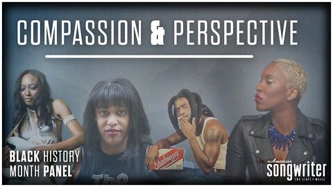 Here's Why Perspective Is Everything | Black History Month Panel