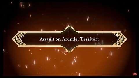 Fire Emblem Warriors: Three Hopes - Azure Gleam (Maddening) - Part 13: Assault On Arundel Territory