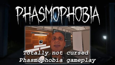 I regret playing Phasmophobia with them...