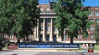 KCPS to consider plan to reopen Southwest High