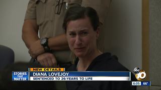 Carlsbad mom sentenced in murder-for-hire case