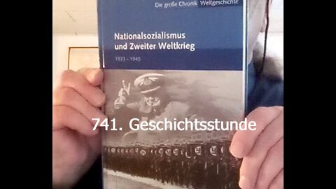 741. Stunde zur Weltgeschichte - 18.02.1943 bis 29.03.1943