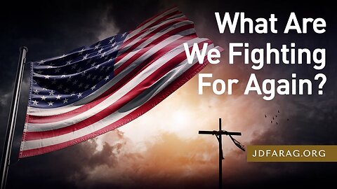 What Are We Fighting For Again? - Prophecy Update 03/03/24 - J.D. Farag