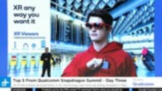 Qualcomm Snapdragon Summit Day 3 | Digital Trends Live 12.6.19