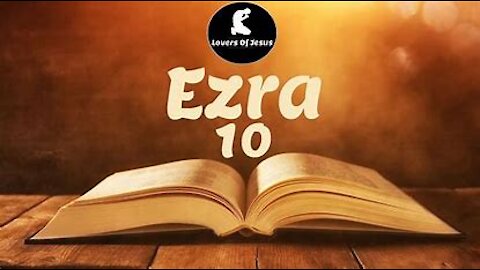 Confession Leads to repentance Part 3 Ezra Chapter 10 America needs to repent!