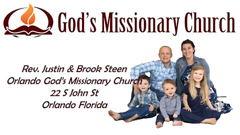 Orlando Florida Gods Missionary Church