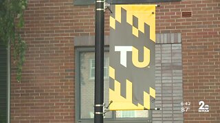 Towson University moves classes online due to 55 new COVID-19 cases