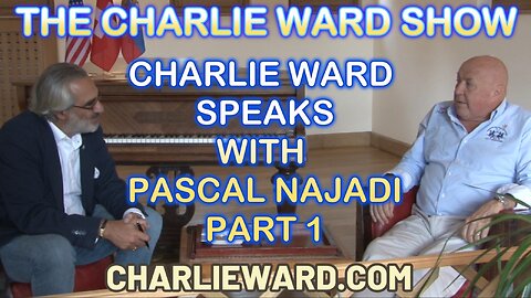 CHARLIE WARD SPEAKS WITH PASCAL NAJADI - PART 1