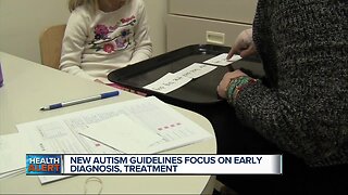 Ask Dr. Nandi: New autism guidelines focus on early diagnosis, treatment