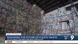 City of Tucson could be the first to use zero waste construction