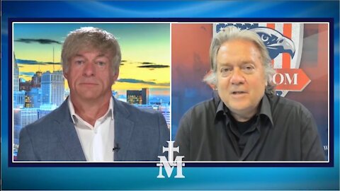 Catholic Exclusive Interview: Steve Bannon [mirrored]