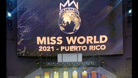 La farsa del Covid19 en el certamen Miss Mundo.